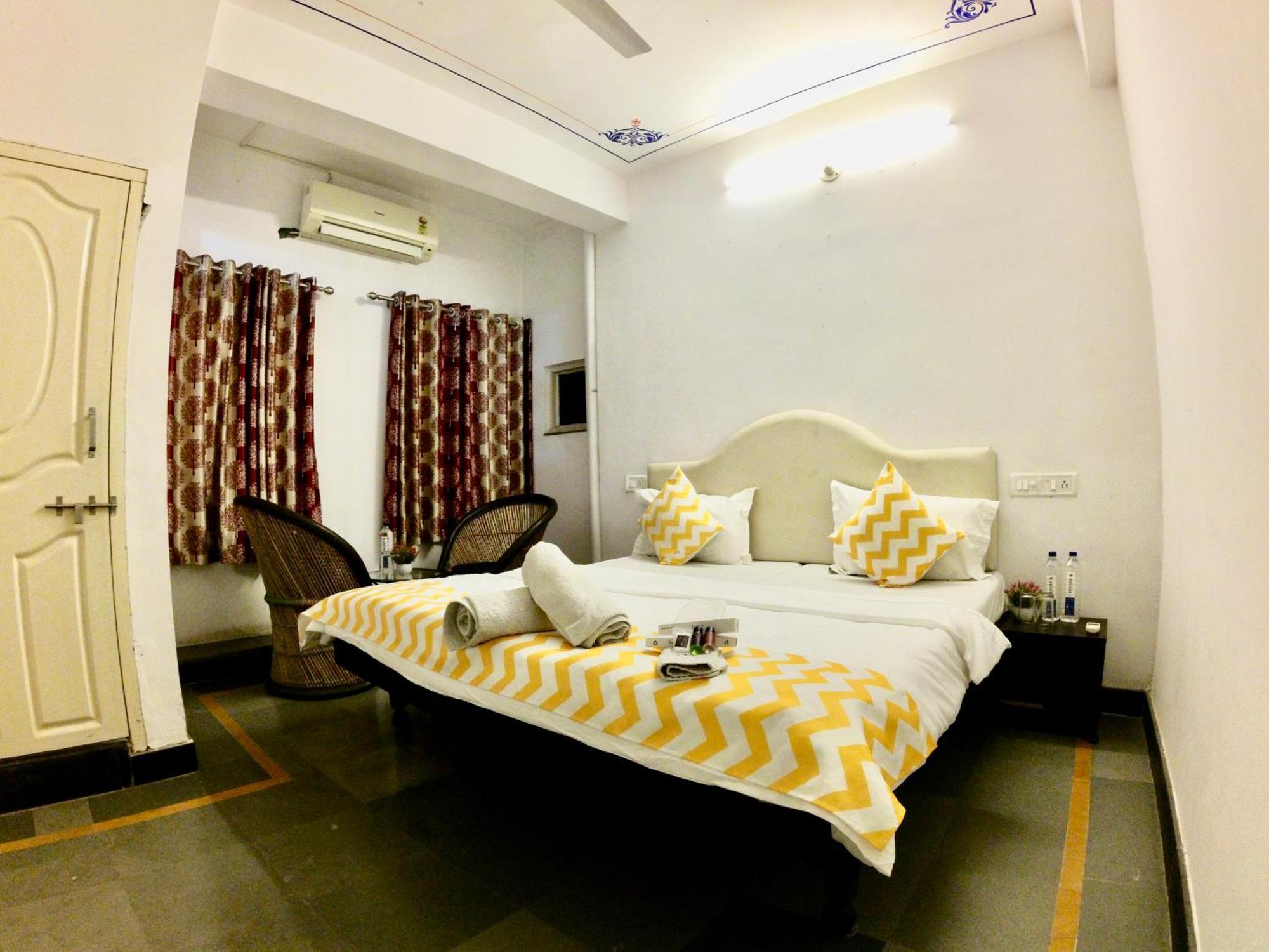 Maa Ji House On Lake Pichola Udaipur Bagian luar foto