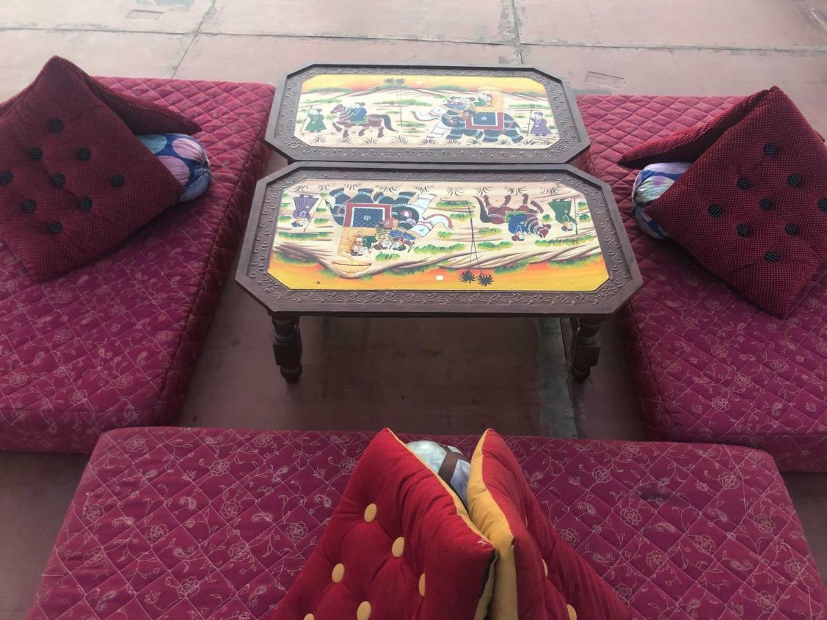 Maa Ji House On Lake Pichola Udaipur Bagian luar foto