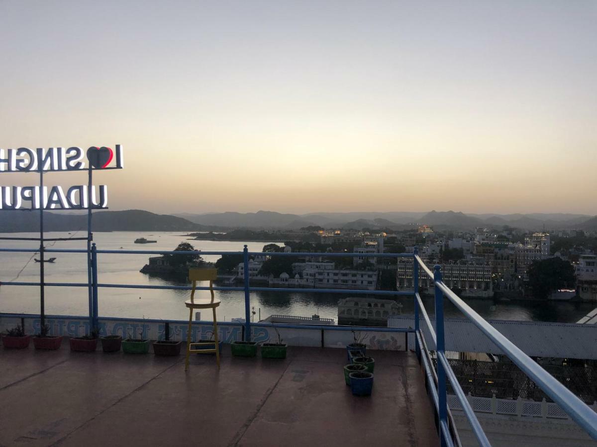 Maa Ji House On Lake Pichola Udaipur Bagian luar foto