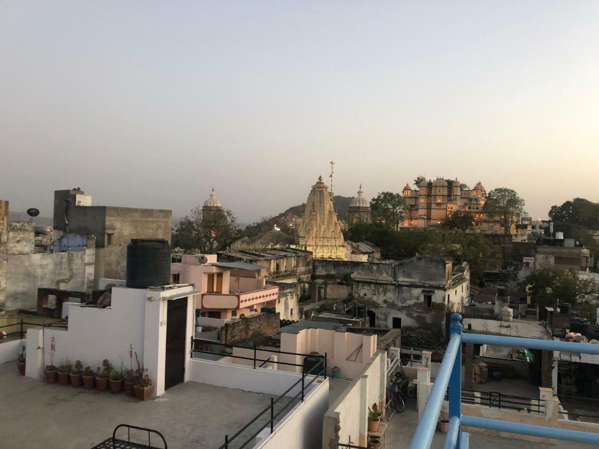 Maa Ji House On Lake Pichola Udaipur Bagian luar foto
